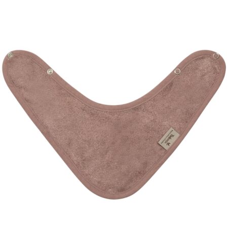 Timboo - Bandana Bib 36X20Cm - Mellow Mauve