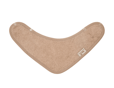 Timboo - Bandana Bib 36X20Cm - Savannah Sand