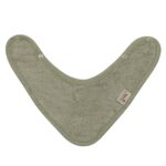 Timboo - Bandana Bib 36X20Cm - Whisper Green