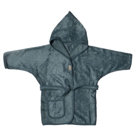 Timboo - Bath Robe (2-4Y) 519 - Marin