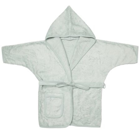 Timboo - Bath Robe (2-4Y) 529 - Sea Blue