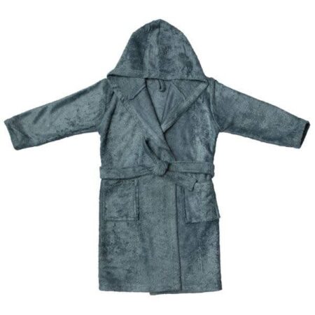Timboo - Bath Robe (4-6Y) 519 - Marin