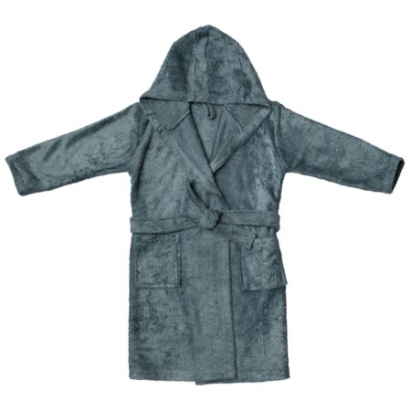 Timboo - Bath Robe (8-10Y) - Marin