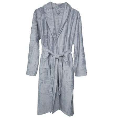 Timboo - Bath Robe Large - Moon Blue