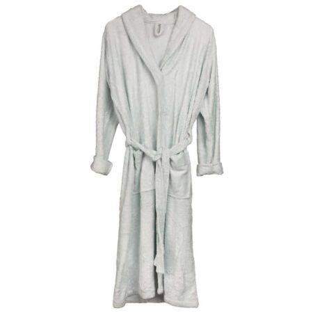Timboo - Bath Robe Large - Riviera Blue