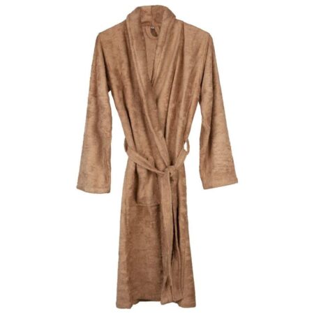 Timboo - Bath Robe Large - Savannah Sand