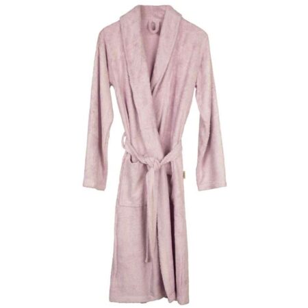 Timboo - Bath Robe Large - Silky Lilac