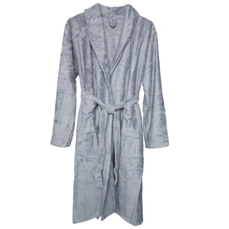 Timboo - Bath Robe Small - Moon Blue