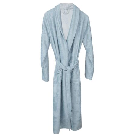 Timboo - Bath Robe Small 529 - Sea Blue