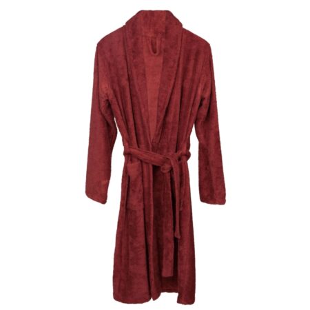 Timboo - Bath Robe X Large - Rosewood