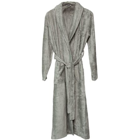 Timboo - Bath Robe X Large - Whisper Green