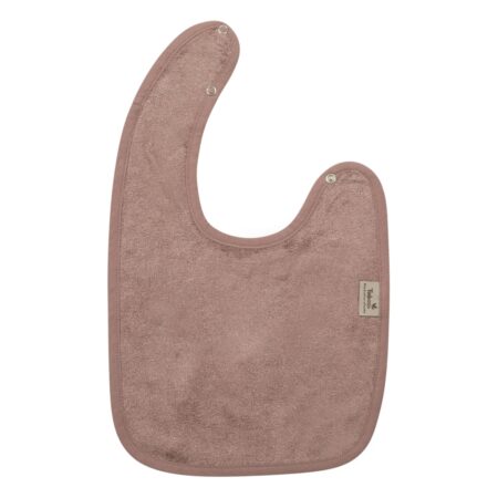 Timboo - Bib 26X38Cm - Mellow Mauve
