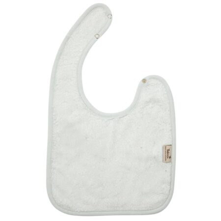 Timboo - Bib 26X38Cm - Riviera Blue