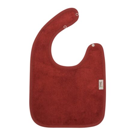Timboo - Bib 26X38Cm - Rosewood