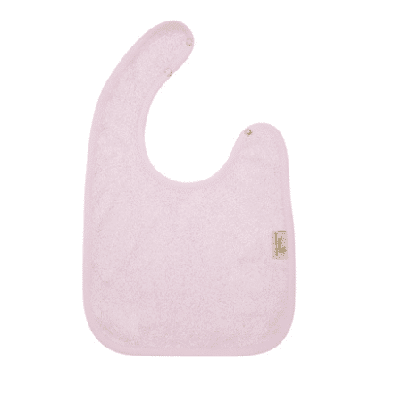 Timboo - Bib 26X38Cm - Silky Lilac
