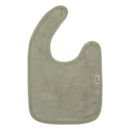 Timboo - Bib 26X38Cm - Whisper Green