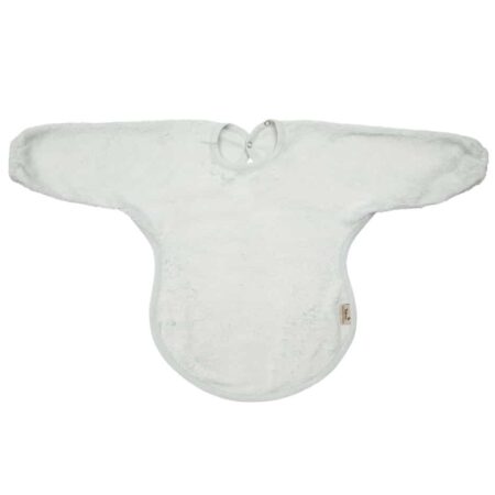 Timboo - Bib With Sleeves - Riviera Blue