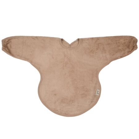 Timboo - Bib With Sleeves - Savannah Sand