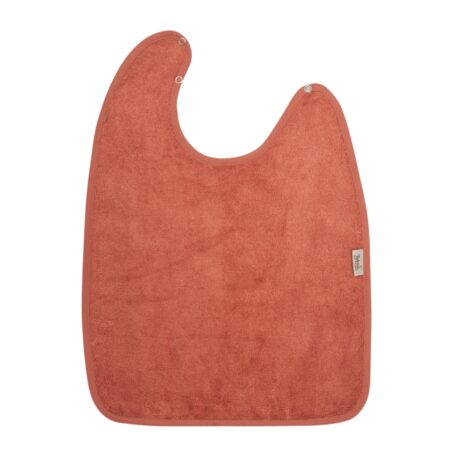 Timboo - Bib Xxl 37X50Cm - Apricot Blush