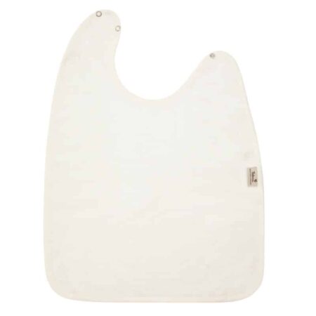 Timboo - Bib Xxl 37X50Cm - Daisy White