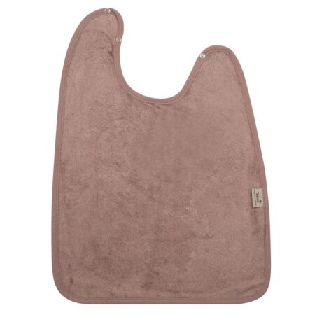 Timboo - Bib Xxl 37X50Cm - Mellow Mauve