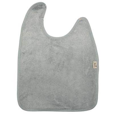 Timboo - Bib Xxl 37X50Cm - Moon Blue