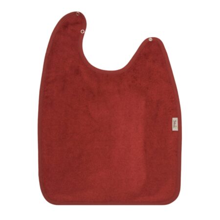 Timboo - Bib Xxl 37X50Cm - Rosewood