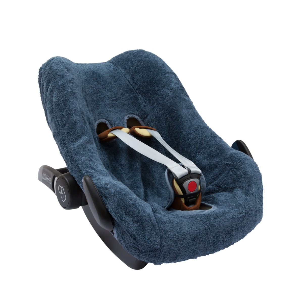 Timboo - Car seat cover MC Pebble gr0+ - MARIN