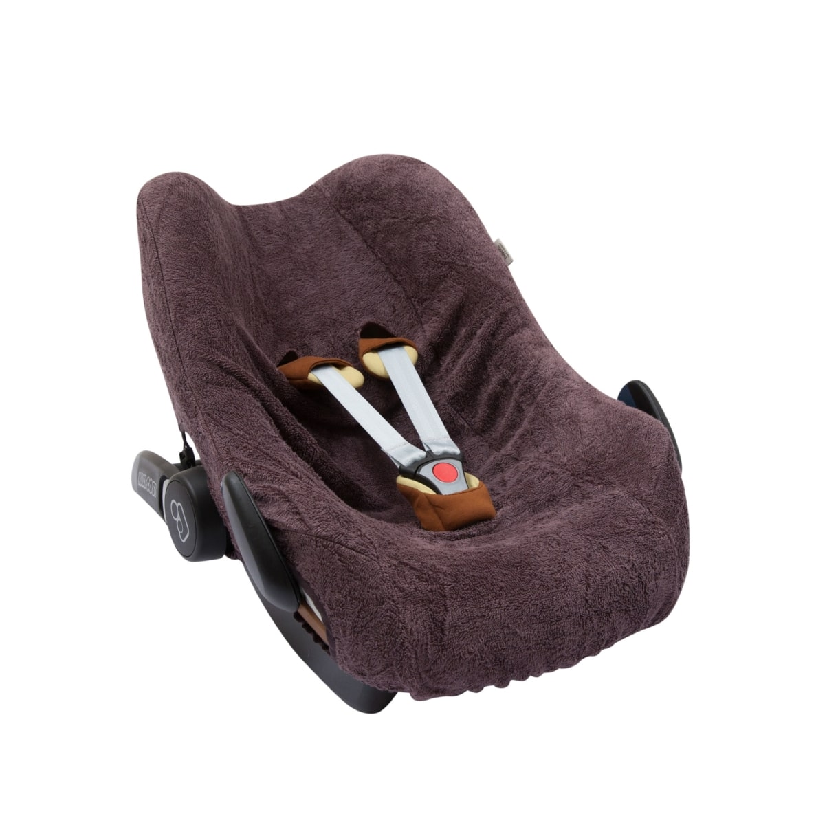 Timboo - Car seat cover MC Pebble gr0+ - PEPPER CORN