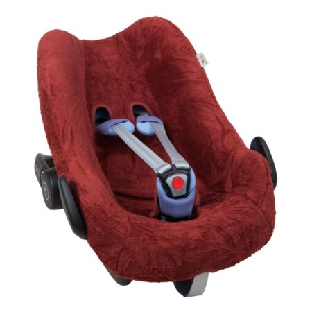 Timboo - Car seat cover MC Pebble gr0+ - ROSEWOOD