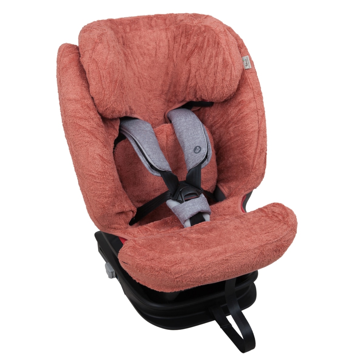 Timboo - Car seat cover MC TITAN pro - APRICOT BLUSH