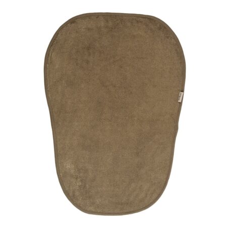 Timboo - Changing Pad Towel 65X45Cm - Jungle Green