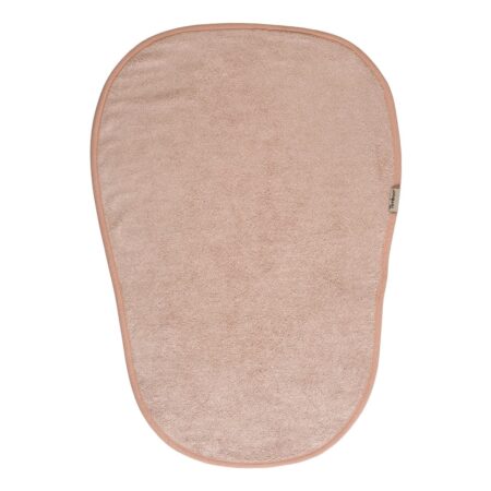 Timboo - Changing Pad Towel 65X45Cm - Misty Rose
