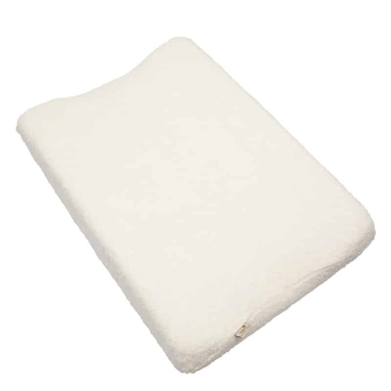 Timboo - Cover For Changing Pad 67X44Cm - Daisy White