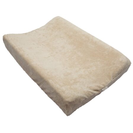 Timboo - Cover For Changing Pad 67X44Cm - Frosted Almond