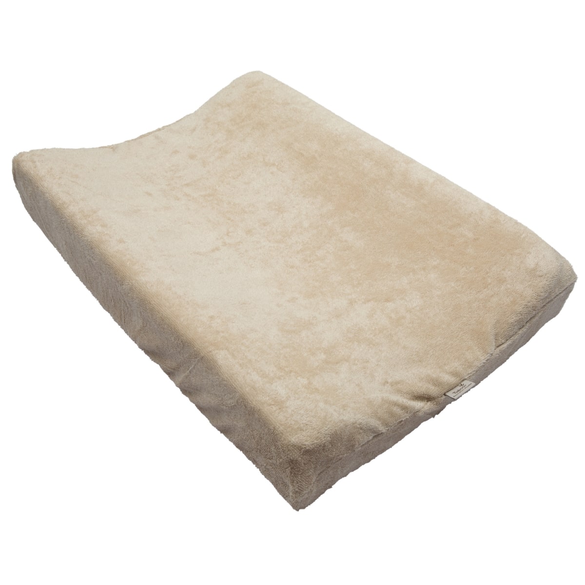Timboo - Cover For Changing Pad 67X44Cm - Frosted Almond