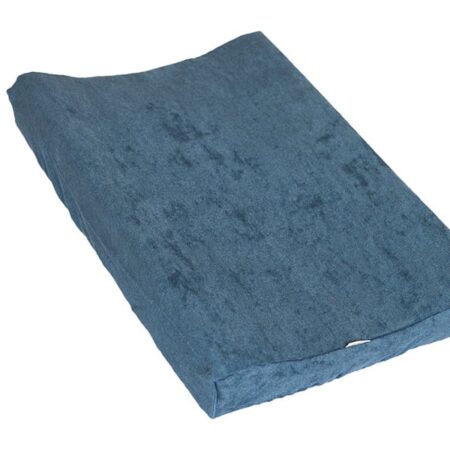 Timboo - Cover For Changing Pad 67X44Cm - Marin