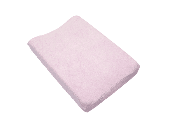 Timboo - Cover For Changing Pad 67X44Cm - Silky Lilac