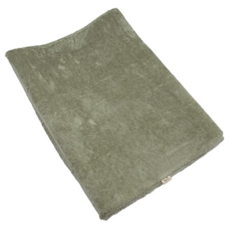 Timboo - Cover For Changing Pad 67X44Cm - Whisper Green
