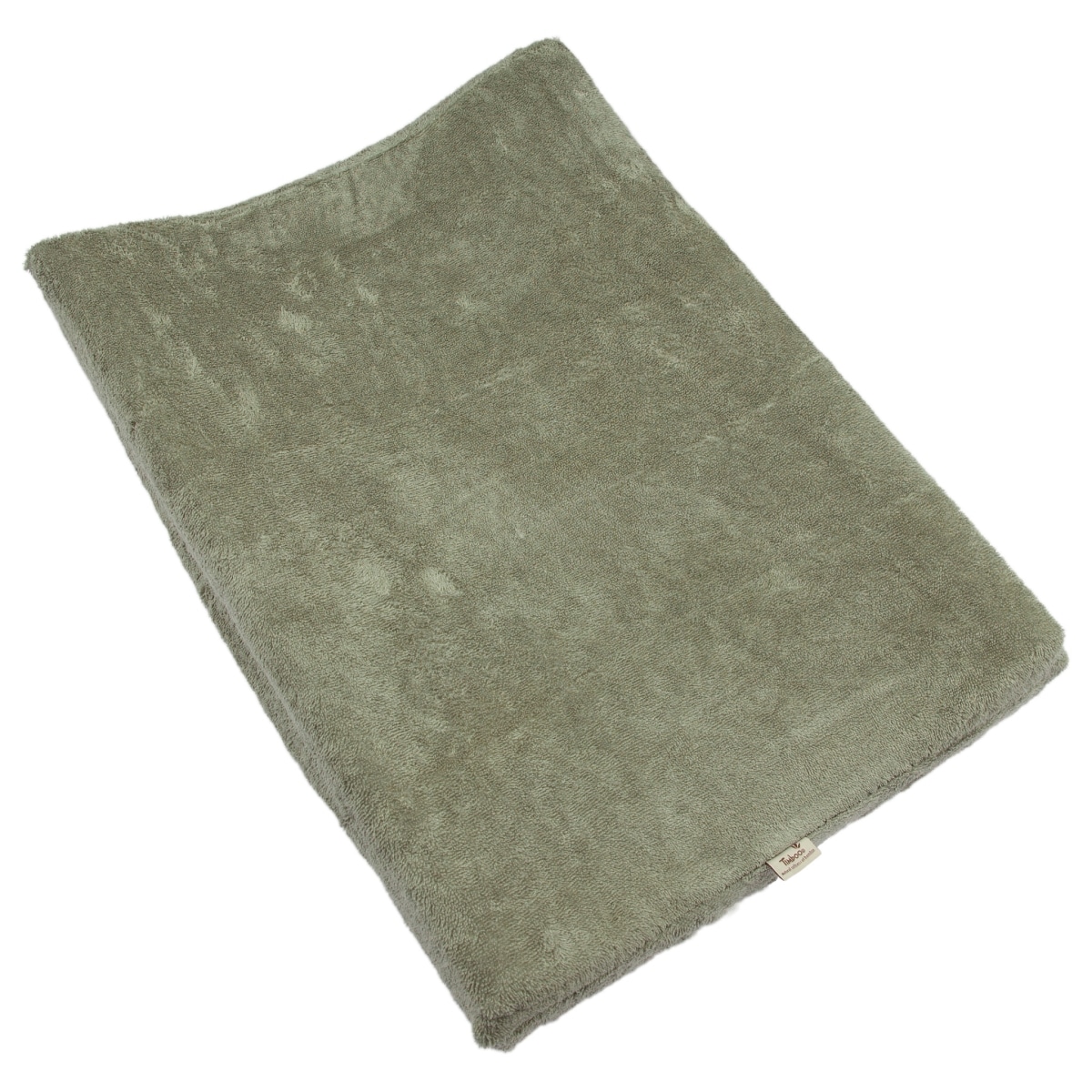 Timboo - Cover For Changing Pad 67X44Cm - Whisper Green