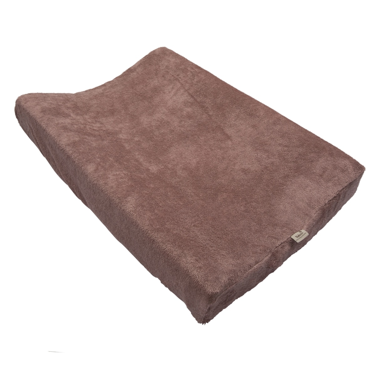 Timboo - Cover For Changing Pad 76X51Cm - Mellow Mauve