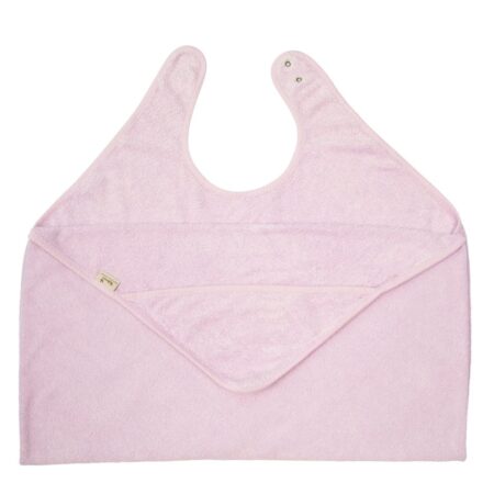 Timboo - Cuddle Towel Adult/Baby (98X104Cm) - Silky Lilac