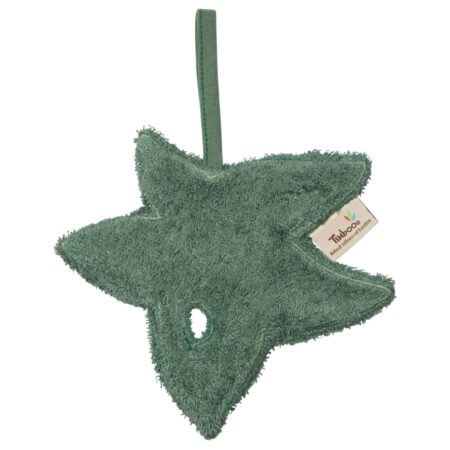 Timboo - Fopspeenketting 530 - Aspen Green