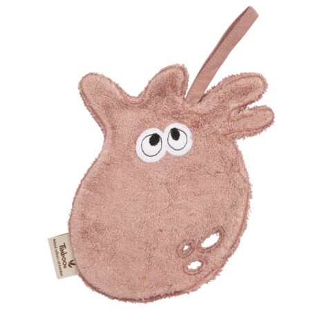 Timboo - Fopspeenketting 539 - Mellow Mauve