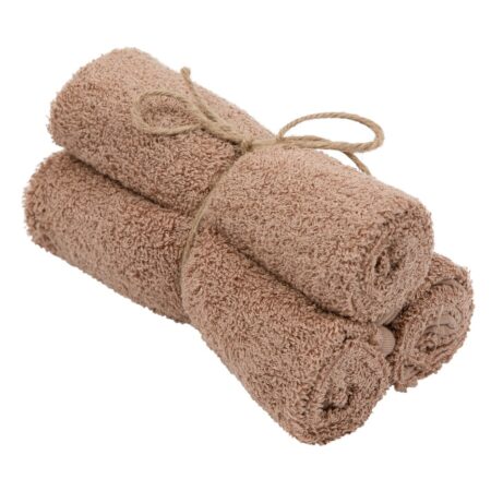 Timboo - Guest Towel 29.5X50Cm (3 Pcs) - Savannah Sand