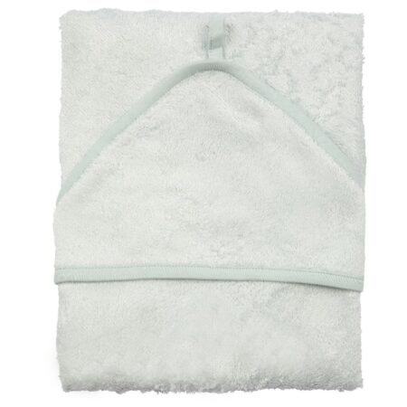 Timboo - Hooded Towel (74X74Cm) - Riviera Blue