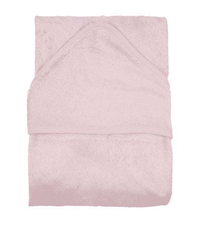 Timboo - Hooded Towel (74X74Cm) - Silky Lilac