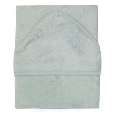 Timboo - Hooded Towel (74X74Cm) 529 - Sea Blue