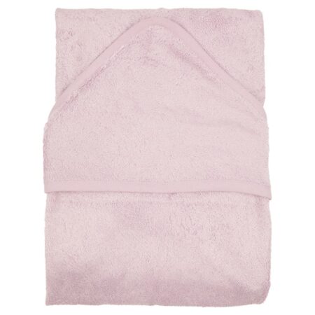 Timboo - Hooded Towel Xxl (95X95Cm) - Silky Lilac