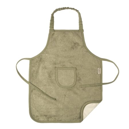 Timboo - Kids' Apron - Waterproof - 38X49Cm - Whisper Green